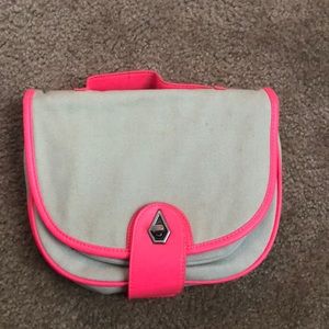 Pink bag